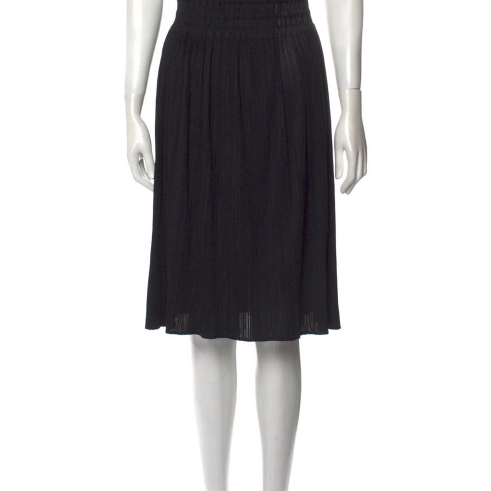 Issey Miyake Pleats Please Skirt